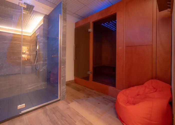 Hotel Beau Sejour Pré-Saint-Didier